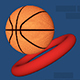 Hoop Shot Basketball - Buildbox Template - Mobile / iOS