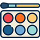 Drawing Board | Magic Slate for Kids | Android Paint App - Mobile / Android
