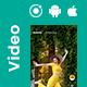 2 App Template| Video Creating App| Video Sharing App| Short Video App| Qvid - Mobile / Native Web