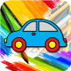 Kids Coloring or Painting Book Source Code - Mobile / Android