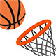 Dunk Hoop HTML5 & Mobile Game (Construct 2 & 3) - HTML5 / Games