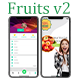 Ionic 5 Fruit Full App with Firebase/Angular Dashboard backend - Mobile / Native Web