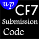 Contact Form 7 Submission Code - Form Submission Required Invitation Code - WordPress / Forms