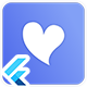 Healer - Flutter Native App Template - Mobile / Flutter