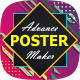 Poster Maker And Professional Flyer Designer - Mobile / Android