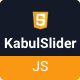 KabulSlider | Slideshow Plugin - JavaScript / Media