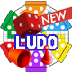 Ludo New Multiplayer (.capx) - HTML5 / Games