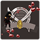 Black Assassin - HTML5 Game + Mobile Version (Construct 3 / C3P) - HTML5 / Games