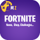 Fortnite Battle Royale Helpful Tools with GDPR (news,challenges,tracker,Shop) - Mobile / Android