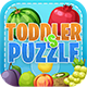 Baby Toddler's Puzzle : Easy Reskin + 64 Bit Support Google Play Store - Mobile / Android