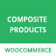 Composite Products for WooCommerce - WordPress / eCommerce / WooCommerce
