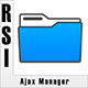 Ajax file and database manager - Plugins / Prestashop