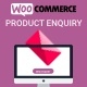 Woocommerce Product Enquiry - WordPress / eCommerce / WooCommerce