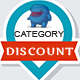 EDD Category Discount - WordPress