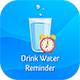 Drink Water reminder ( android 10 )b - Mobile / Android