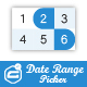 Gravity Forms Date Range Picker - WordPress / Add-ons