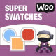 Super Product Variation Swatches for WooCommerce - WordPress / eCommerce / WooCommerce