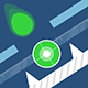 Abstract world - HTML5 game, mobile control, AdSense, AdMob possible, responsive, construct 2 - HTML5 / Games