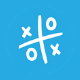 Realistic Tic Tac Toe Flutter Android Game - Mobile