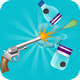 Pistol & Bottles - HTML5 Game - Construct 3(c3p) - HTML5 / Games