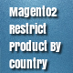 Magento2 Restrict Product By Country - Plugins / Magento Extensions