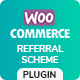 WooCommerce Referral Scheme WordPress Plugin - WordPress / eCommerce / WooCommerce