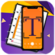 Text Scanner : Image to text ( Native android 10 app ) - Mobile / Android