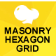 Masonry Hexagon Grid Gallery Pro Addon for WPBakery Page Builder - WordPress / Add-ons