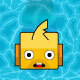 Don't Touch The Sharks - Unity Game Template + Admob - Mobile / Android