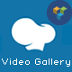 YouTube or Vimeo Gallery - Addon for WPBakery Page Builder - WordPress / Add-ons