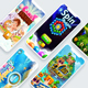 Bundle 3 Games - Mobile / Android