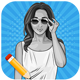 Pencil Sketch Photo Editor - Android 10 Updated - Mobile / Android