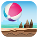 BEACH BALL WITH ADMOB - IOS XCODE FILE - Mobile / iOS