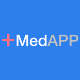 MedAPP - Flutter Medical Appointment Booking App UI - Mobile / Flutter