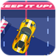 Dangerous Racing - HTML5 Game (Construct 2 | AdMob) - HTML5 / Games