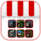 MEGA BUNDLE 6 RUNNER GAMES - IOS XCODE FILE WITH ADMOB - Mobile / iOS