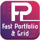 Fast Portfolio & Grid for Elementor WordPress Plugin - WordPress / Add-ons
