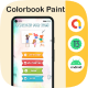 Coloring Book Paint With Admob ready for publish - Mobile / Android