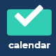 Calendar Firebase Starter Pro - Mobile / Native Web