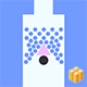 Line Zen - BUILDBOX Fun Arcade Game Template + easy to reskine + AdMob - Mobile / Android