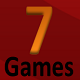 7 Mega Bundle(android studio+admob+ complete game) - Mobile / Android