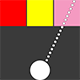 Unity3D complete project Original Ballz : brick breaker demolition -shoot the balls and break blocks - Mobile