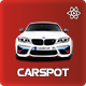 CarSpot – Dealership Classified React Native App - Mobile