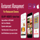 Restaurant Management - Mobile / iOS