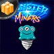 Monster Miners Game Template - Mobile / Native Web