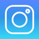 Instaclone - Instagram Full Clone + Admin Panel - Mobile / iOS