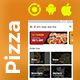2 App Template | Pizza Ordering App| Online Food Ordering App| Food App| Pizzamenia - Mobile / Native Web