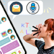 Voice typing Speech to text - Mobile / Android