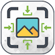 Compress Image App ( android 10 ) - Mobile / Android