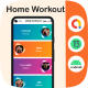 Ultimate Home Workout - No Equipment Required - Mobile / Android